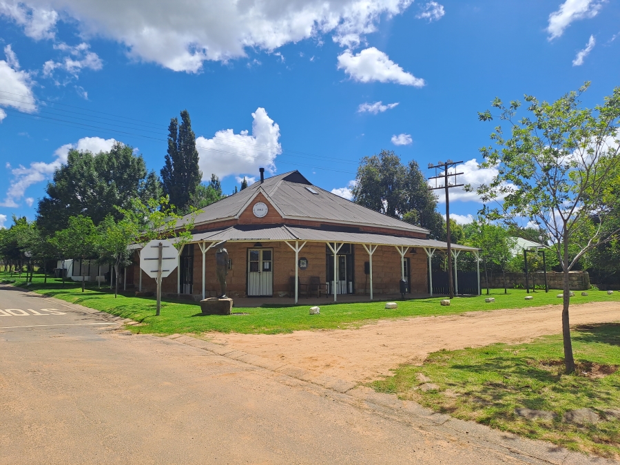 0 Bedroom Property for Sale in Rosendal Free State